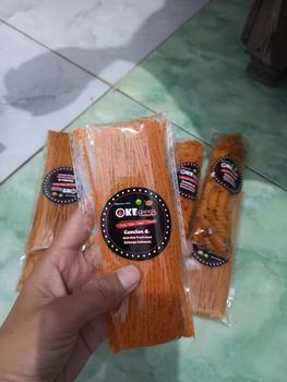 Product Review of Mie Lidi lidian cemilan unik viral Instan Food from m**a 0