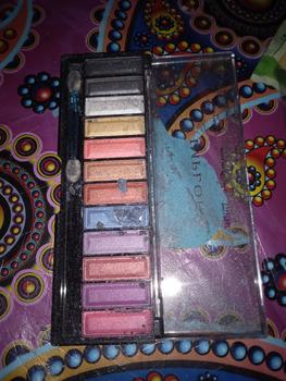 Product Review of ENVIO - IMPLORA Eyeshadow Beauty Palette 12 Warna/ 13 Warna/ Kupu/ 9in1 from r**i r**i 0