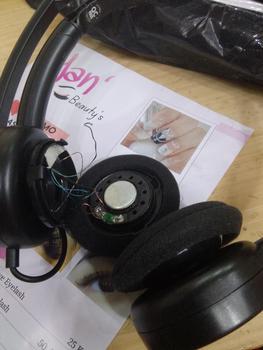 Product Review of Headset Microphone Headphone Alcatroz XP 1 untuk Office Sekolah Gaming from k**k 0