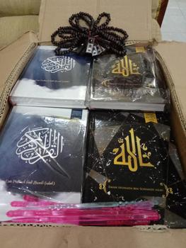 Product Review of Al Quran Cantik Tulis Nama Hard Cover Alquran Al-Qur'An Hardcover from ~**~ 0