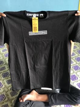 Product Review of FAWWCO RASYIDIN BEST LEADERS - Tshirt Dakwah Premium Berkualitas Distro 24S Combed Digital from ム**ド 0