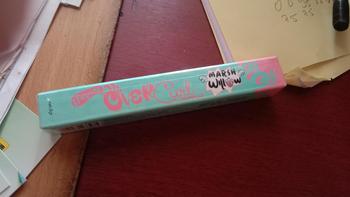 Product Review of Marshwillow Mascara Overcurl from s**a 0