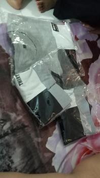 Product Review of Kaos kombinasi anak abu Thirteen umur 1-10 tahun from q**a 0