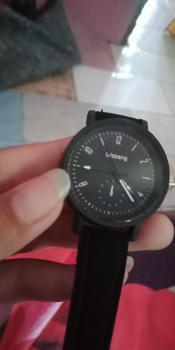 Product Review of Jam Tangan Fashion Wanita Dewasa Anak Analog Strap PU Elegan  Perempuan  Quartz  Watches from m**🦖 0