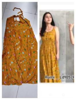 Product Review of Daster bali Rumi Printil Busui friendly from s**2 1