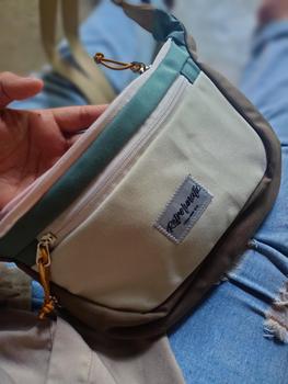 Product Review of Tas Selempang / Slingbag Kanvas Premium Zepeto Canvas from u**🍼 0
