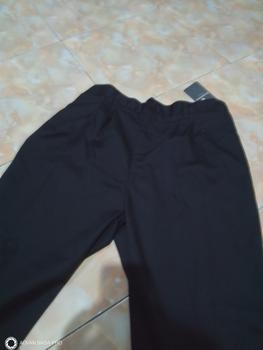 Product Review of Kulot Highwaist Jumbo Premium BB 40-85 KG - Celana Kulot Highwaist - Loose Pants Jumbo from e**0 0