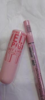 Product Review of [Official] PINKFLASH #OhMyLine Eyeliner Pensil Hitam Anti Air Tahan Lama- Up to 12hours PF-E01 from エ** 0