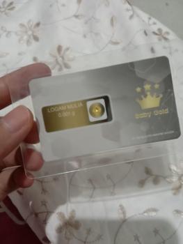 Product Review of [FREE BABY GOLD] Mukena sutra millo seroja tuton full kd [COD] from S**i F**h 0
