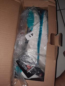 Product Review of Larocking - Zavyr Biru Kuning | Sepatu Sneakers Running Gym Shoes Abu Outdoor from s**s 0