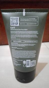 Product Review of KAHF - FACIAL WASH BRIGHTENING/OIL CONTROL 100ML from H**p 1
