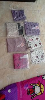 Product Review of Peachbello Setelan Kaos Anak Lengan Pendek Usia 1-6th Laki-Laki Katun Bayi dan Anak Perempuan kuromi from n**h 1