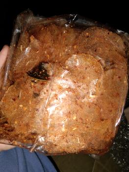 Product Review of [BUY 1 GET 1] KRIPCA PEDAS 250 GR + KRIPCA ASIN 250 GR ( FREE) CACAFOOD Keripik Snacks Cemilan Kripik keripikkaca from F**i F**s 2