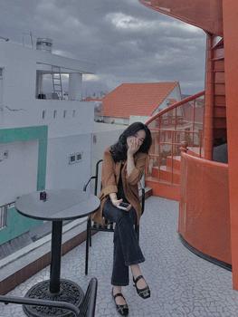 Product Review of Giày bệt quai dám,đế dẻo, siêu êm from Á**h 0