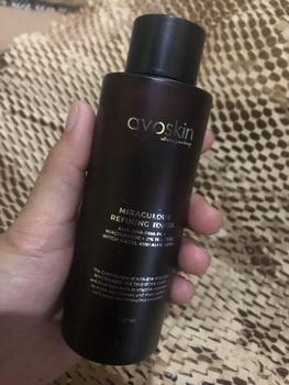Product Review of Toner Avoskin Miraculous Refining 100ml-AHA BHA PHA-Eksfoliasi Kulit from A**i 3