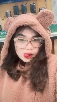 Product Review of Sweater Hoodie Crope V Bear Sherpa Bulu Domba Fit Wanita Tebal Oversize Cream from j**a 0