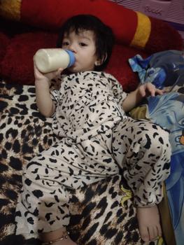 Product Review of Peachbello Setelan Kaos Anak Lengan Pendek Usia 1-6th Laki-Laki Katun Bayi dan Anak Perempuan kuromi from S** S**I Y**I i** D**y 3