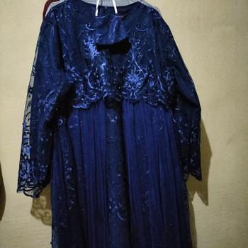 Product Review of Gamis Layla Tile Tutu -  Gamis Pesta Tile from R**a N**a 2