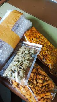 Product Review of Makaroni PEDAS DAUN JERUK 250 GR from 𝑁**🕊 0