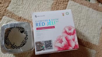 Product Review of BUNDLING RED JELLY dan moisturizer / underarm / red jelly saja from y**i 1