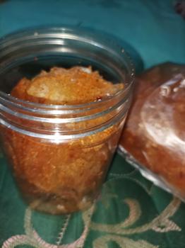 Product Review of [BUY 1 GET 1] KRIPCA PEDAS 250 GR + KRIPCA ASIN 250 GR ( FREE) CACAFOOD Keripik Snacks Cemilan Kripik keripikkaca from i**🖤 3
