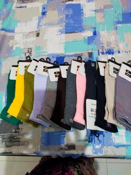 Product Review of LUSINAN Kaus kaki dewasa pendek Matakaki Panda kaos kaki ankle cute wanita remaja dewasa Katun Putih dan banyak warna Nyaman Hitam Coklat dan banyak warna from D**a A**y 2