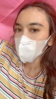 Product Review of Masker Duckbill isi 50 from E**a P**i 3