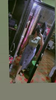 Product Review of rok jeans riped terbaru wanita/rok jeans sobek wanita/rok jeans terbaru/shabhira16 from n**3 0