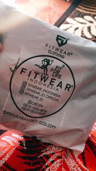 Product Review of Legging Wanita FITWEAR SARAH NO POCKET PANJANG, JUMBO / BIG SIZE from R**1 0