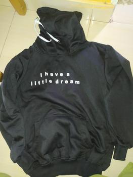 Product Review of Hoodie i have little dream/hoodie unisex/hoodie oversize korea style/hoodie viral from a**🦋 0
