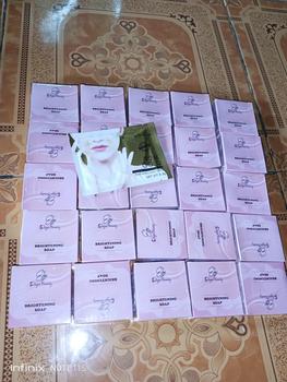Product Review of SABUN ELIYZA BEAUTY BIGHTENING SOAP from 🌸**🌸 0