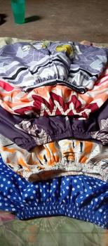 Product Review of (PROMO 5PCS) Celana Pendek Boxer Dewasa Unisex Pria Wanita motif Katun shorts  Santai Surfing Distro from n** A**a s**a 0