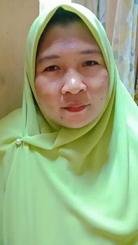Product Review of Tsurayya -Fatimah abaya batwing(abaya saja) / Abaya Lebaran from u**h s**m 0