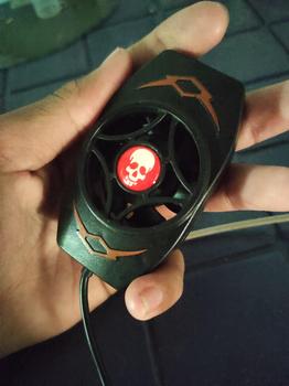 Product Review of Kipas Handphone X13 Kipas Pendingin Handphone Gaming USB 6.7inch from R**n 0