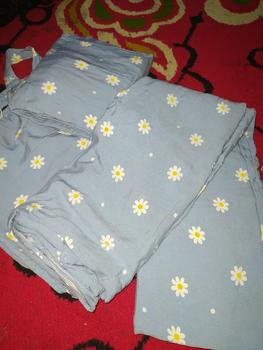 Product Review of Mukena Laica Rayon Calla 2in1 All Size Atasan Bawahan Cantik Fit Panjang Muslim Motif Dewasa Traveling from ˚** ** ** m**s ** ** ᝰ** 0