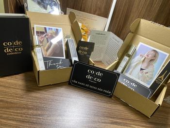 Product Review of Tinh dầu nước hoa nữ CODEDECO Miss Di 10ml dạng xịt Perfume Cosmetic from t** c** s**🩹 0