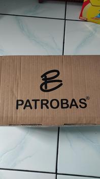 Product Review of Patrobas Cloud Black White Sneakers from k**u 3