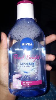 Product Review of NIVEA Micellar Water MicellAir Pearl Bright 400ml from s**a p**b a**i k** 0