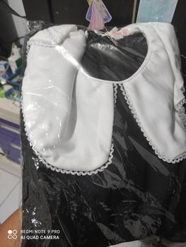 Product Review of Inaya Dress | Gamis Vintage Style from d**y 0