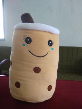 Product Review of Boneka 45CM Boba Besar Jumbo Original Termurah Dolls Toys from Y**n 0