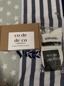 Product Review of Tinh dầu nước hoa nữ CODEDECO Miss Di 10ml dạng xịt Perfume Cosmetic from s**✩ 1
