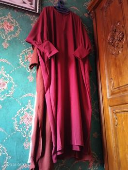 Product Review of Tsurayya -Fatimah abaya batwing(abaya saja) / Abaya Lebaran from f**🍉 0