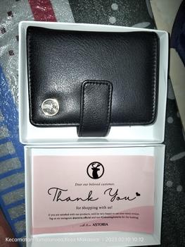 Product Review of The Astoria DOMPET KARTU / DOMPET ANTAM - MIA CARD WALLET from r**g 0