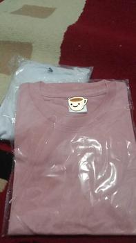 Product Review of KAOS POLOS OVERSIZE PRIA DAN WANITA COTTON COMBED 20S from V**a 0