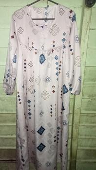 Product Review of (TERBARU) KAIN SHAKILLA HALUS TEBAL JATUH LEBAR 150CM BAHAN KEMEJA ROK GAMIS BLOUSE SPREI LEBAR 150CM from @**a 0