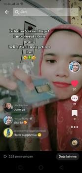 Product Review of (GRATIS 2 PARFUM) BIZARRE Parfum Wanita EDT - 4 PCS OG VARIANT from N**🌻 0