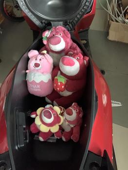 Product Review of Gấu Dâu  Lotso bế trái dâu Toy Thú Nhồi Bông Thú Bông Đồ Chơi from d**n n**n 0