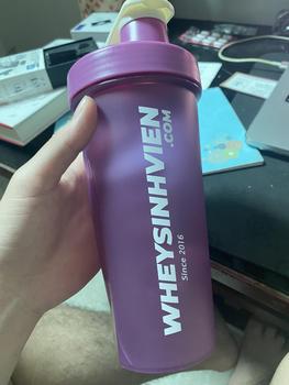 Product Review of (71 - 76 lần dùng ) Thực Phẩm Bổ Sung Thể hình  Whey Rule 1 R1 Protein 2.3kg  chính hãng tại Whey Sinh Viên from b**p ** 2