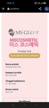 Product Review of BUNDLING RED JELLY dan moisturizer / underarm / red jelly saja from b**k 0