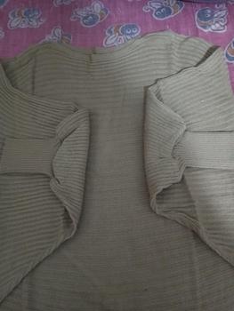 Product Review of [PREMIUM] Helwa Sweater Batwing knit / Sweater Batwing Rajut // R.7 / S3 from •**• 0